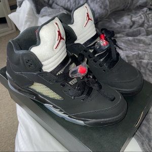 Air Jordan “Metallic” 5s